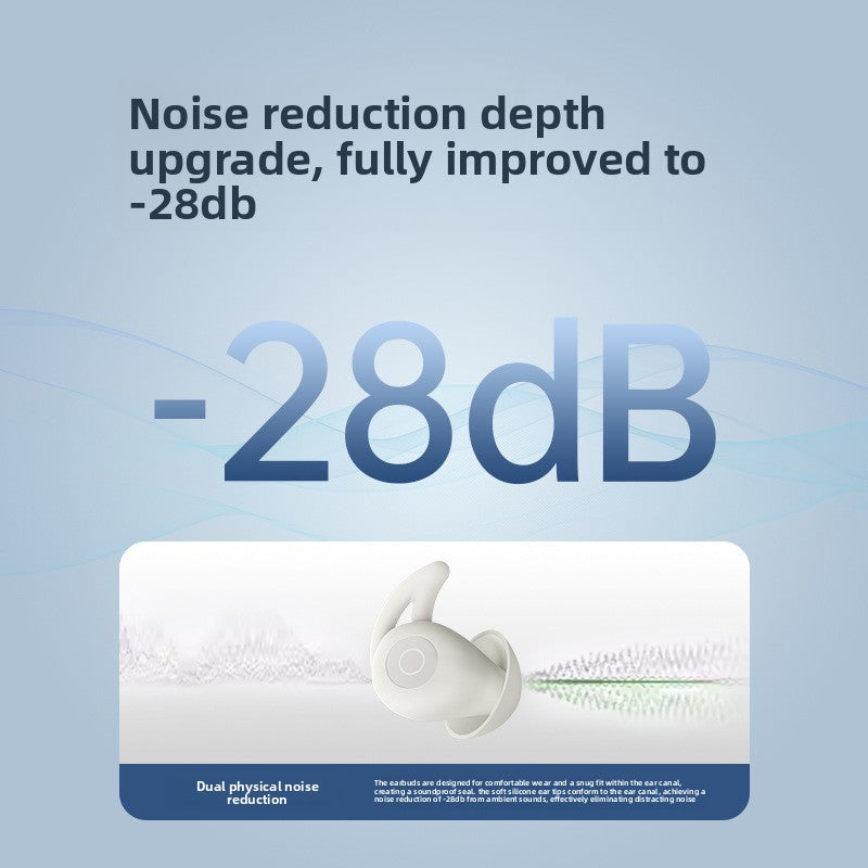 Mini Bluetooth Sleep Earphones
