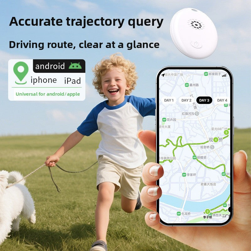 Mini Bluetooth Tracker