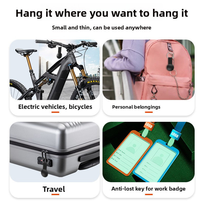Mini Bluetooth Tracker