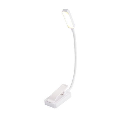 Mini book clip lamp