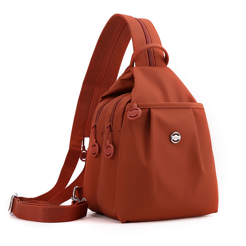 Mini casual backpack