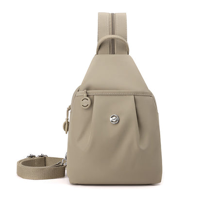Mini casual backpack