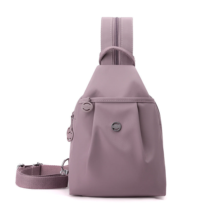 Mini casual backpack