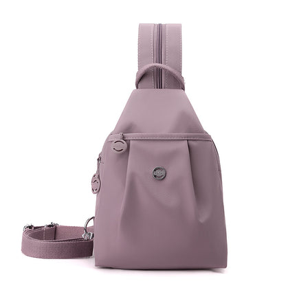Mini casual backpack
