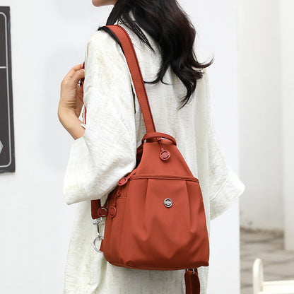 Mini casual backpack