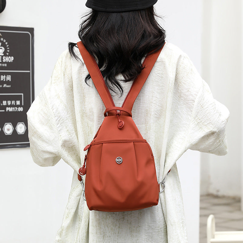 Mini casual backpack