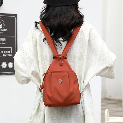 Mini casual backpack
