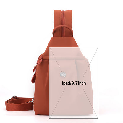 Mini casual backpack