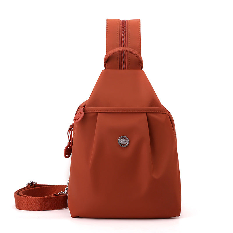 Mini casual backpack