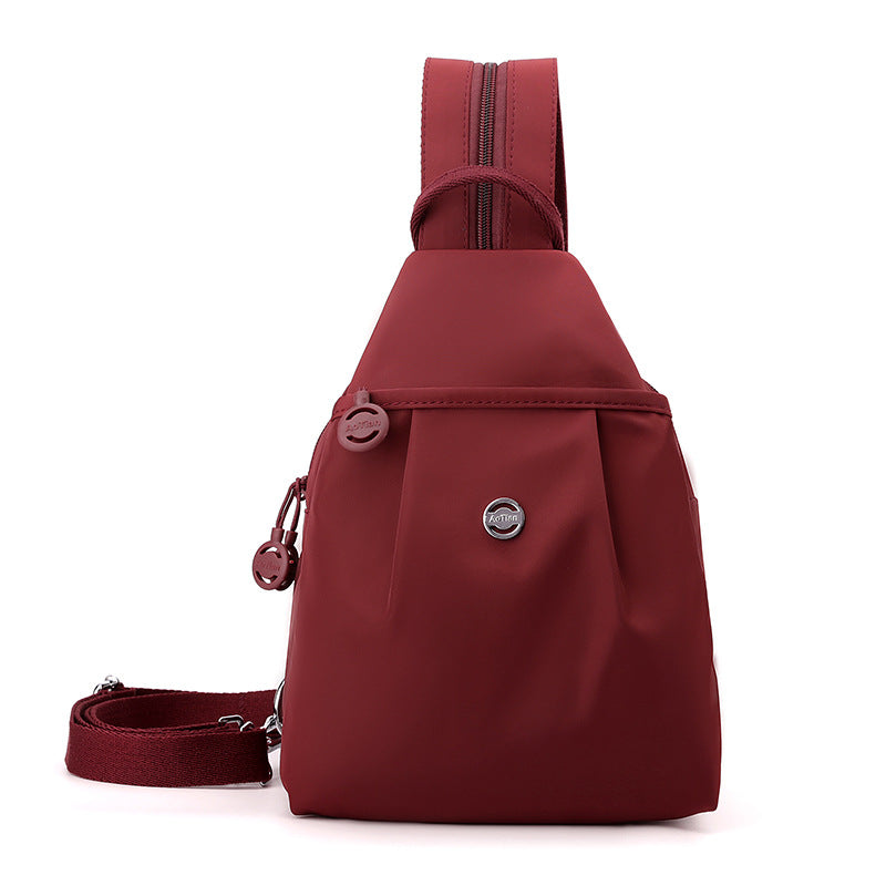 Mini casual backpack