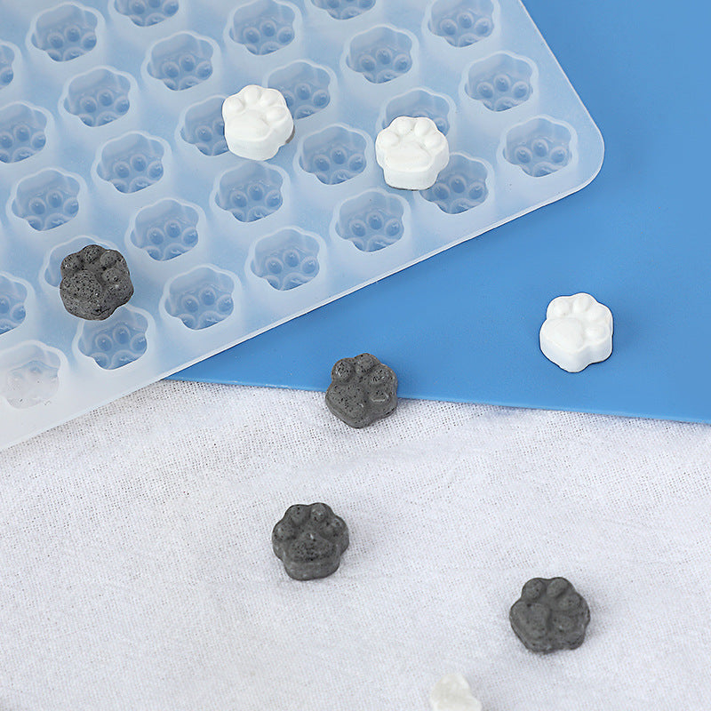 Mini Cat Claw Silicone Mold