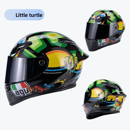 Mini Cat Helmet