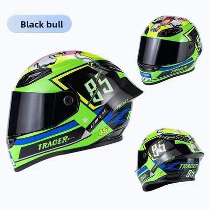 Mini Cat Helmet