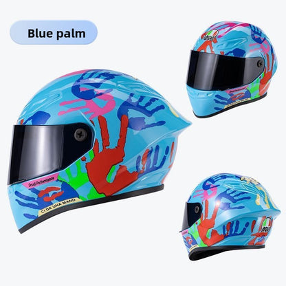 Mini Cat Helmet