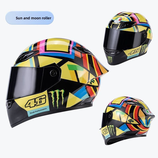 Mini Cat Helmet