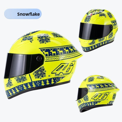 Mini Cat Helmet