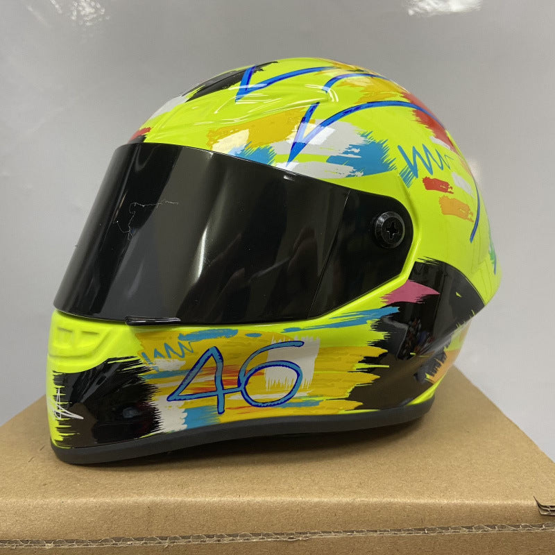 Mini Cat Helmet