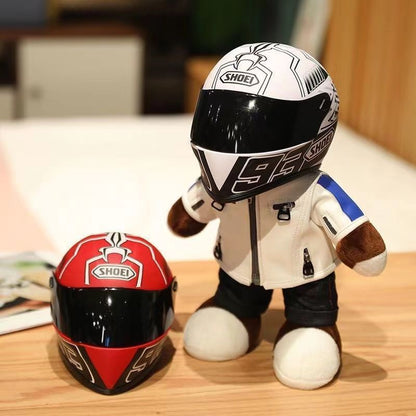 Mini Cat Helmet