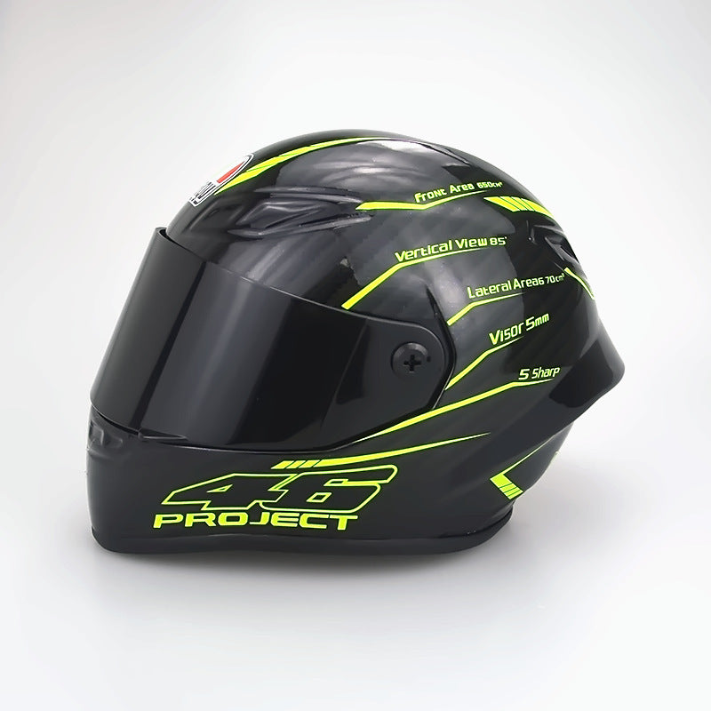 Mini Cat Helmet