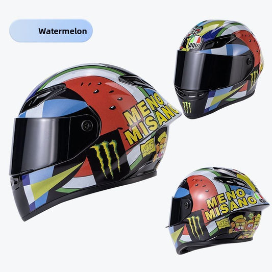 Mini Cat Helmet