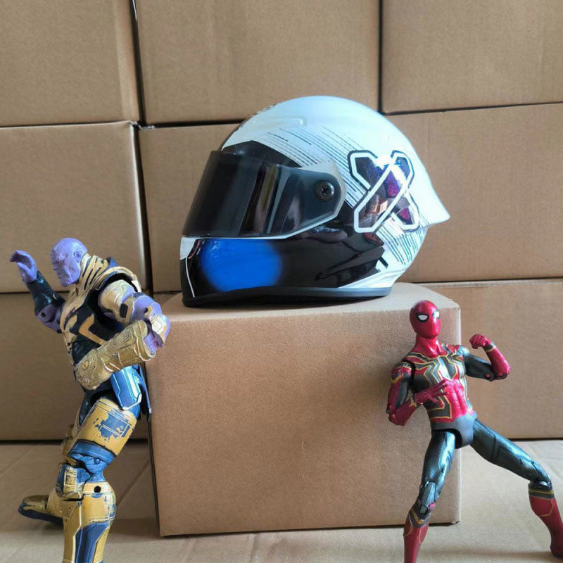 Mini Cat Helmet