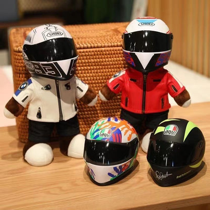 Mini Cat Helmet