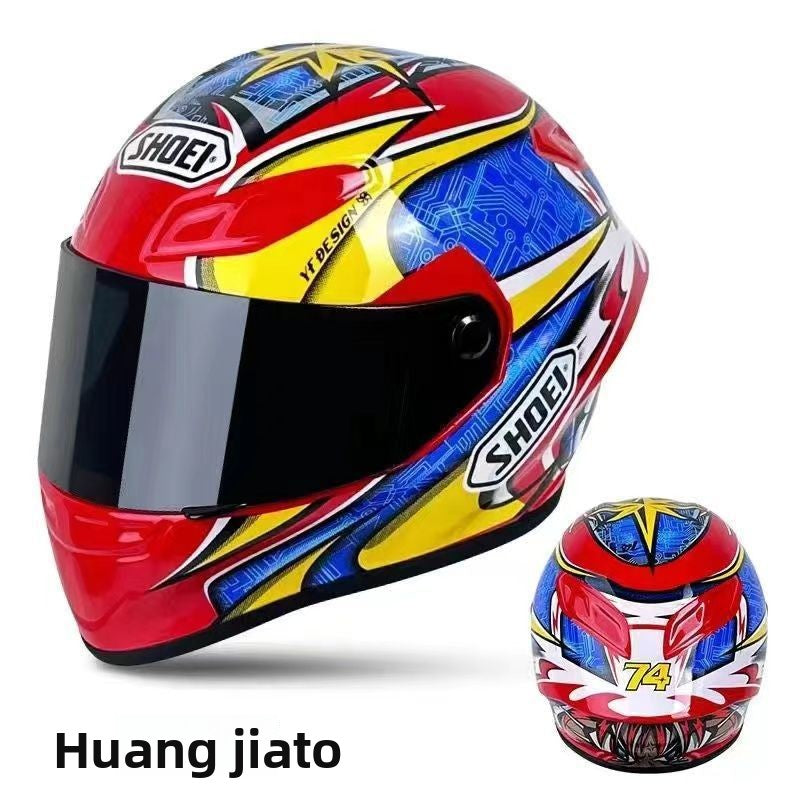 Mini Cat Helmet