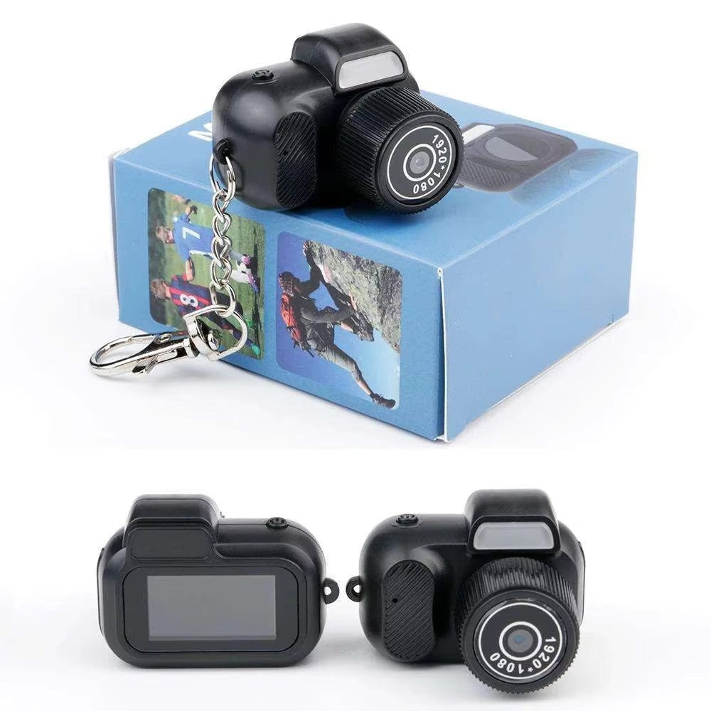 Mini ccd student digital camera