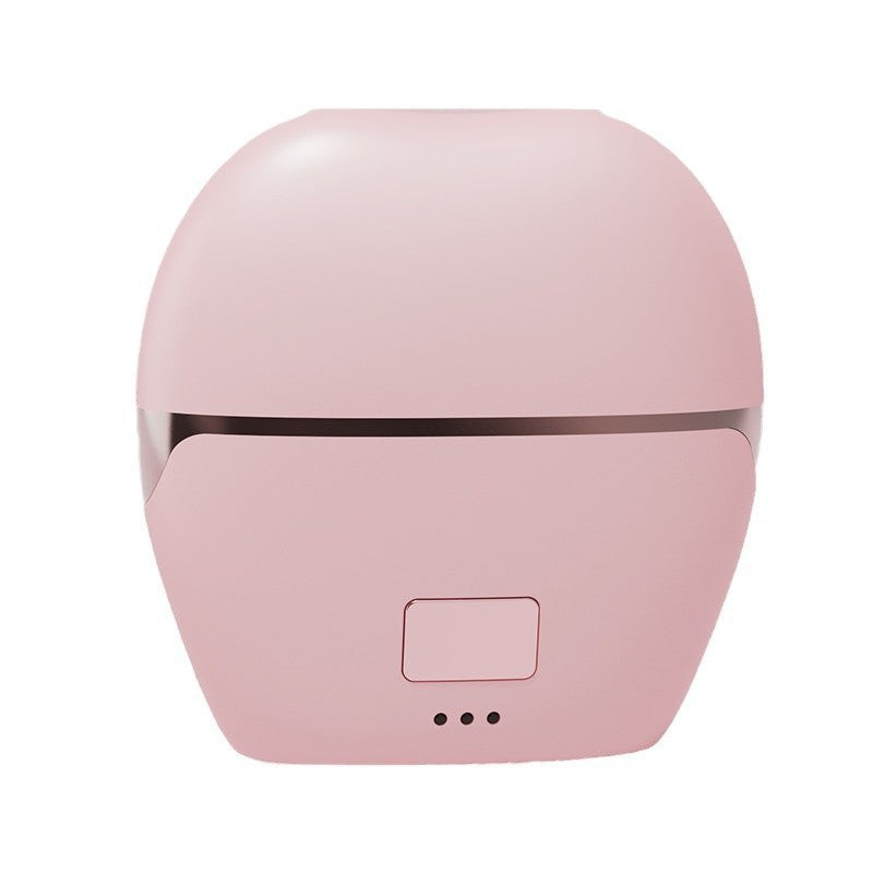 Mini Ceramic Hair Straightening Brush
