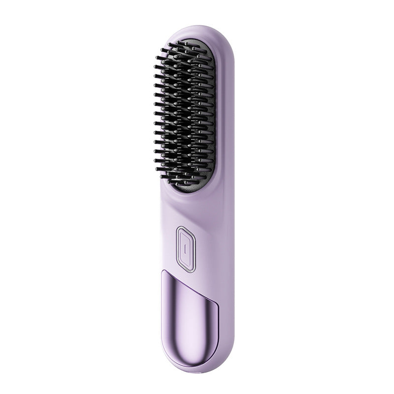 Mini Charging Straightening Comb