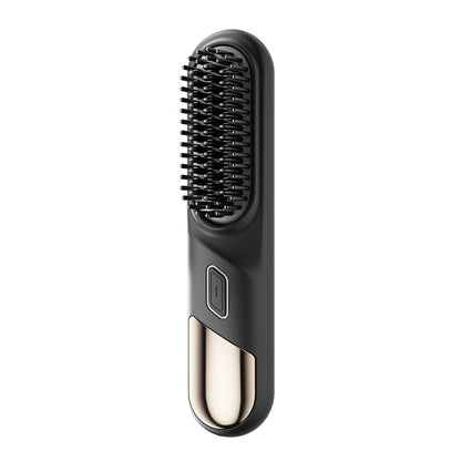 Mini Charging Straightening Comb