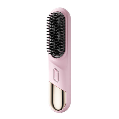 Mini Charging Straightening Comb