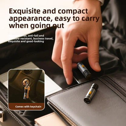Mini cigarette lighter