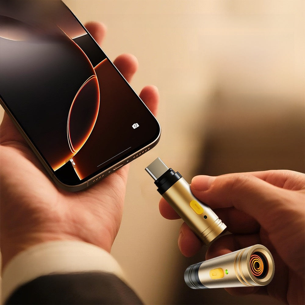 Mini cigarette lighter