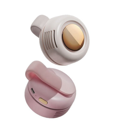 Mini clip-on fan
