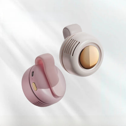 Mini clip-on fan