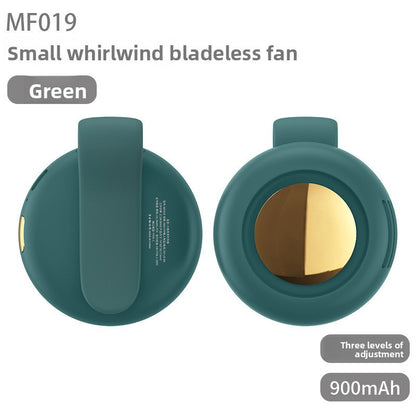 Mini clip-on fan