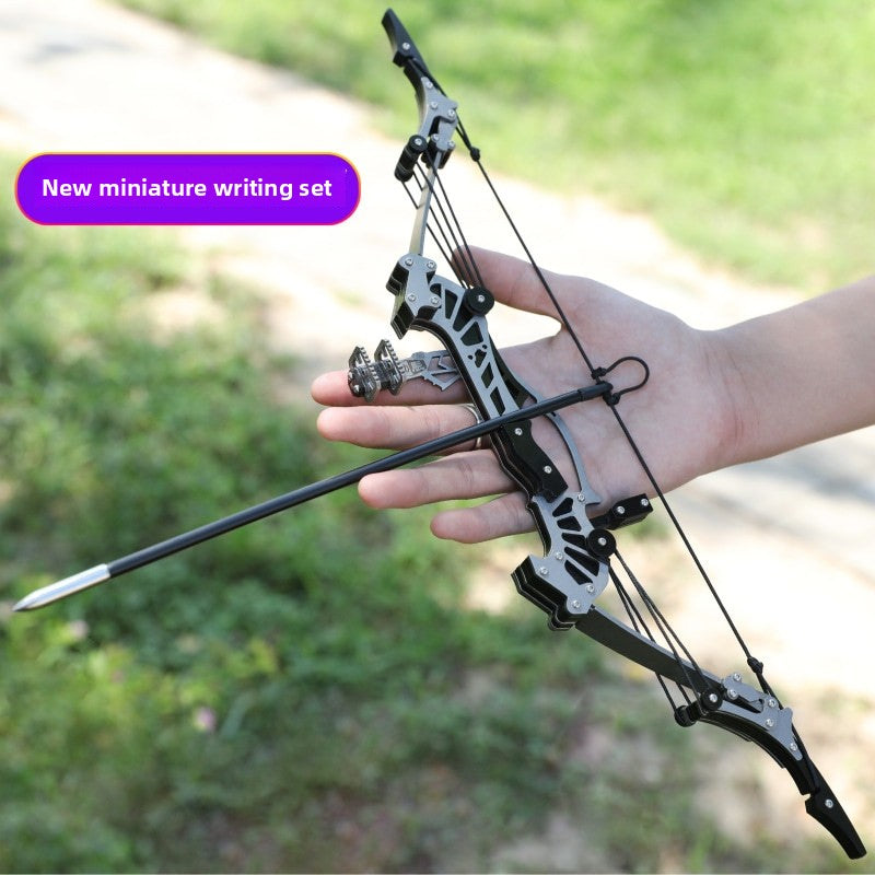 Mini Compound Bow Set