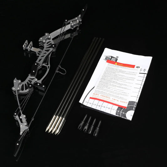 Mini Compound Bow Set