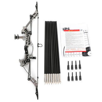 Mini Compound Bow Set