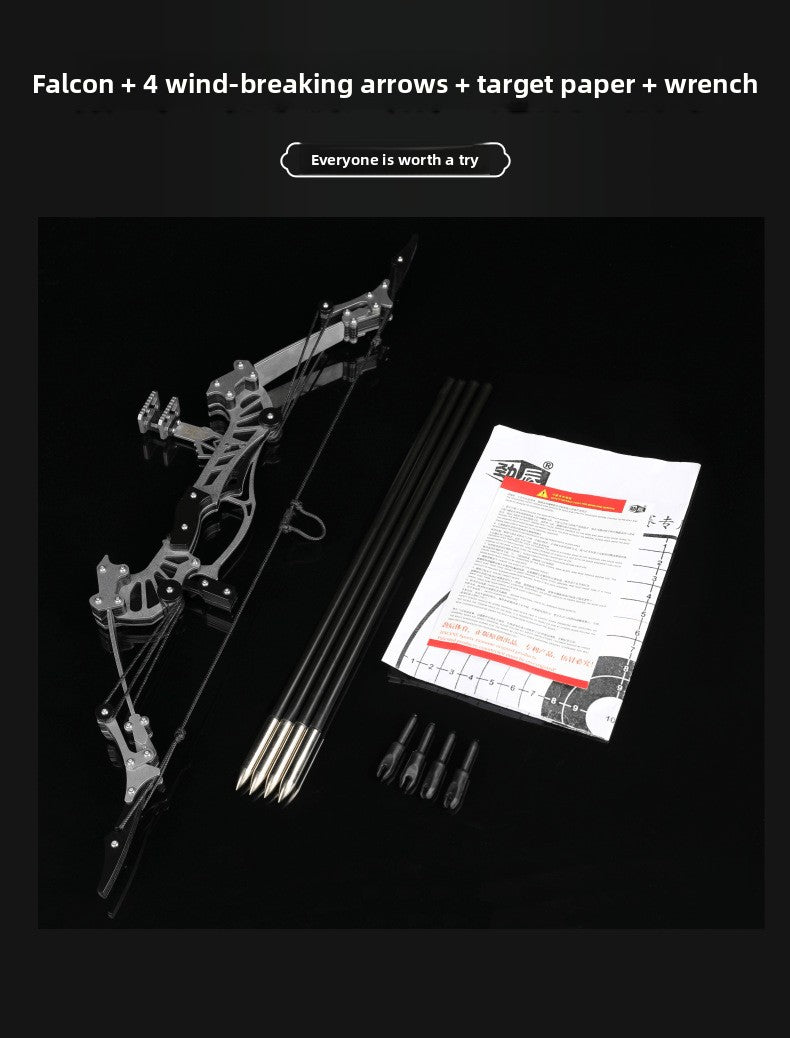 Mini Compound Bow Set