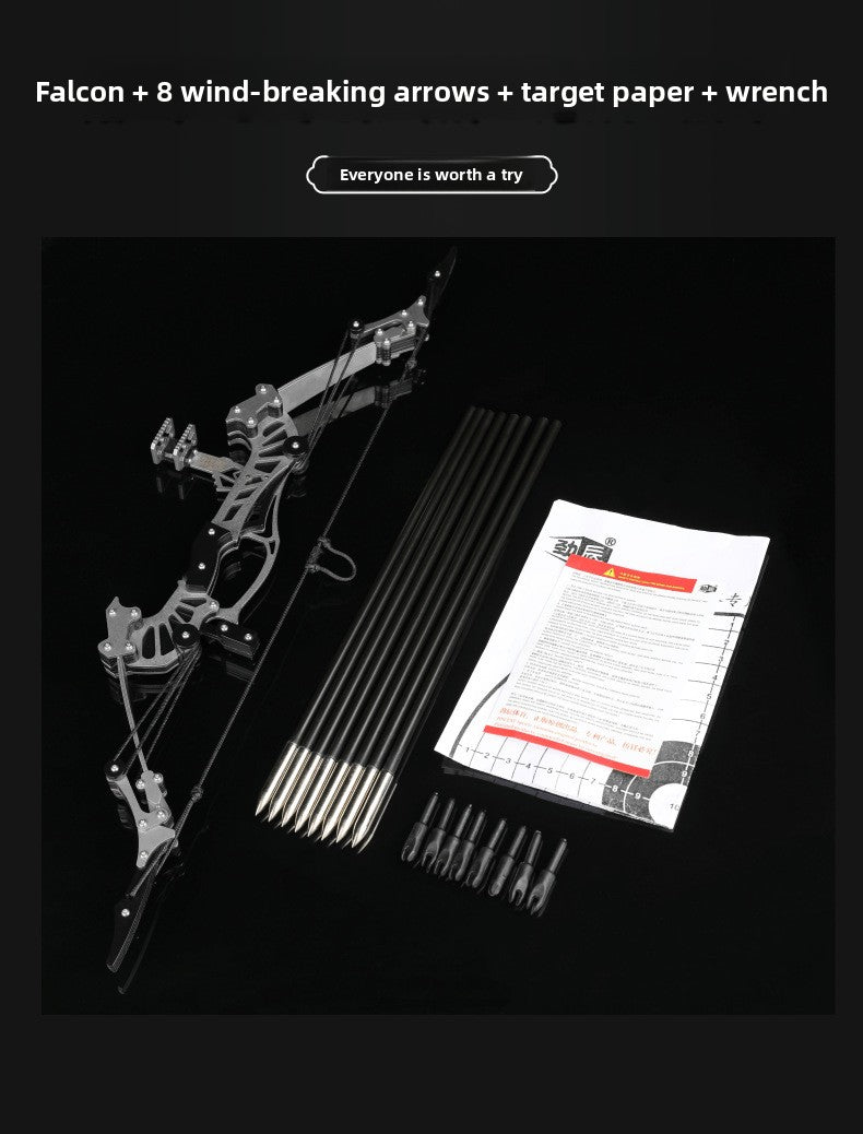 Mini Compound Bow Set