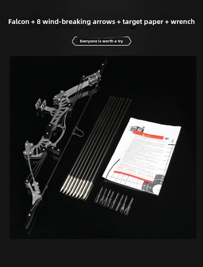 Mini Compound Bow Set