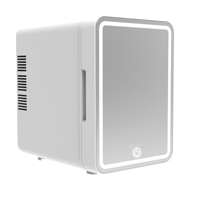 Mini Cosmetic Refrigerator with LED Light