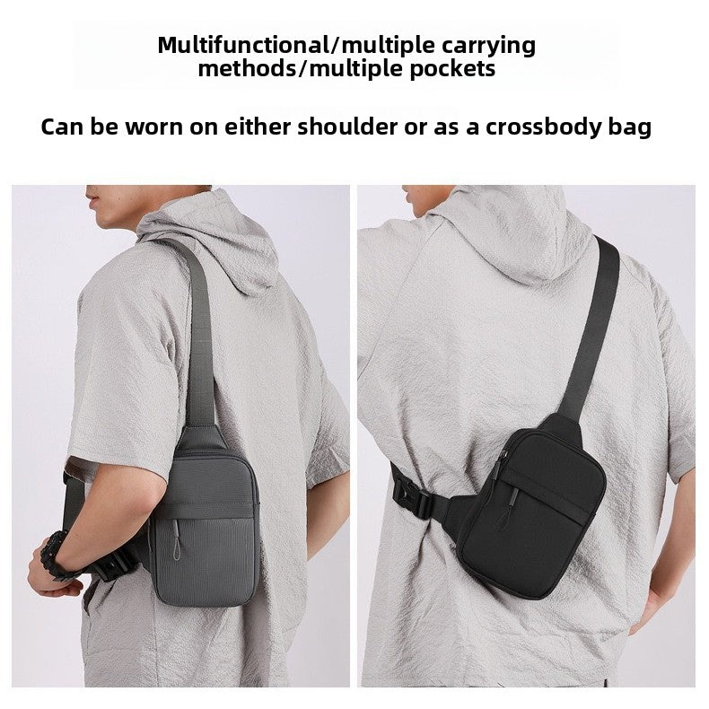 Mini Crossbody Chest Bag
