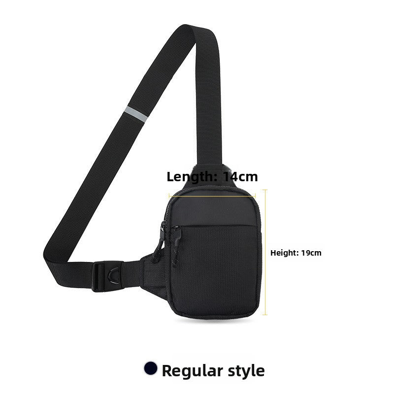 Mini Crossbody Chest Bag