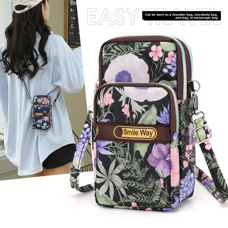 Mini Crossbody Phone Bag