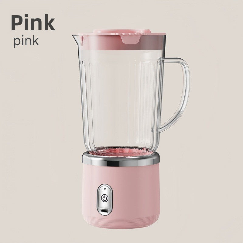 Mini Cup-Type Juicer Blender with Pulp Separation