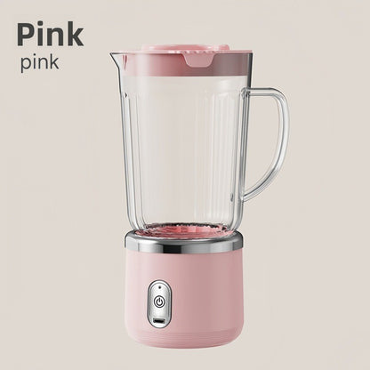 Mini Cup-Type Juicer Blender with Pulp Separation