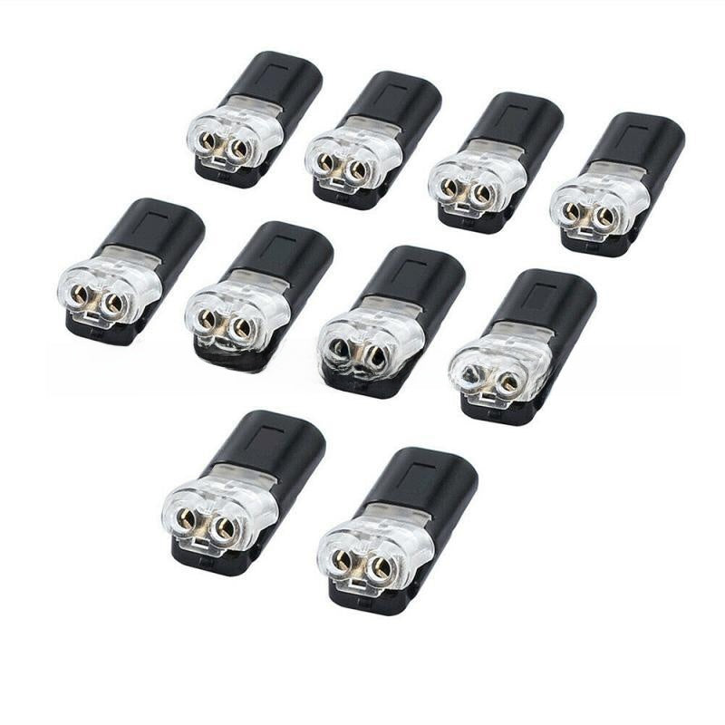 Mini D2 Press Wire Connector